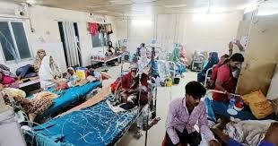 চট্টগ্রামে হামের উপসর্গ নিয়ে হাসপাতালে ২৫ শিশু, ২ জনের শরীরে হাম শনাক্ত